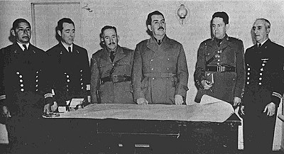 Declaración de Estado de Guerra