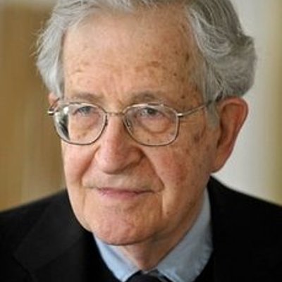 Timeline: Noam Chomsky