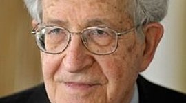 Timeline: Noam Chomsky