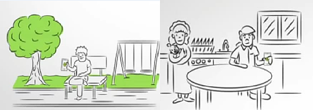 Somos actores de una clase y no solo receptores de ideas.