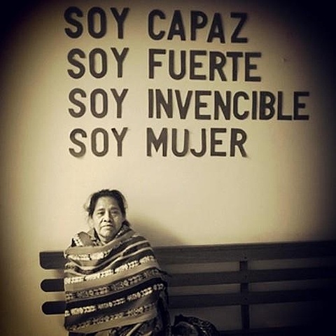 Luz para las mujeres