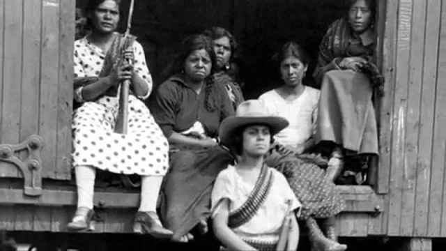 Papel de las mujeres en la independencia de México.