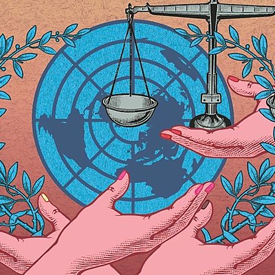 Timeline: Historia de los Derechos Humanos.