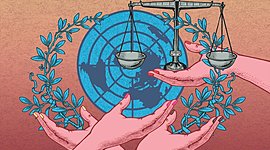 Timeline: Historia de los Derechos Humanos.