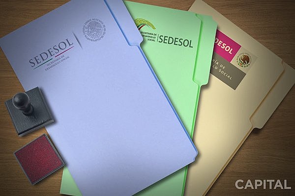 Creación de SEDESOL