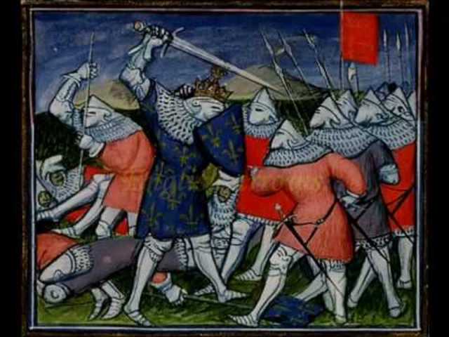 The Hundred Years War