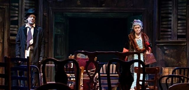 Existentialism and The Theatre of The Absurd