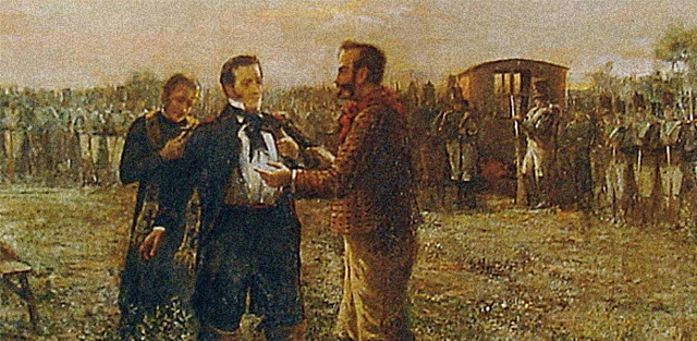 Fusilamiento de Manuel Dorrego