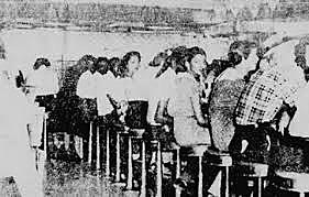 Dockum Drug Store sit-in