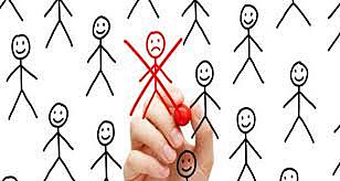 Rechazo por parte de instituciones mentales [2]