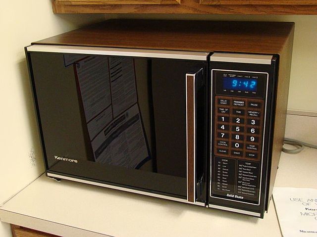 Microwave Ovens