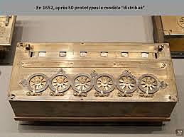 la multiplicadora y divisora de leibnitz