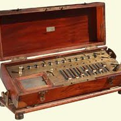 Timeline: La Multiplicadora y Divisora de Leibnitz