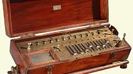 Timeline: La Multiplicadora y Divisora de Leibnitz