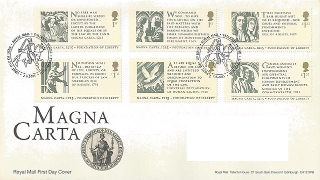 la carta magna