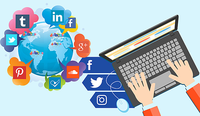 Más de 200 sitios de redes sociales