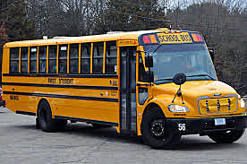 Standard bus regulations