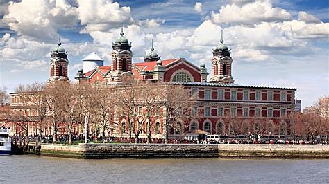 ellis island