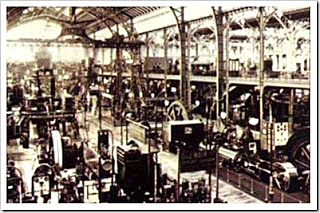 Revolución Industrial