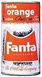 Fanta Naranja