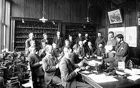 Los principales precursores