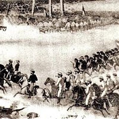 Timeline: Guerras Civiles Argentinas Conflictos Nacionales e Internacionales