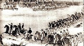 Timeline: Guerras Civiles Argentinas Conflictos Nacionales e Internacionales