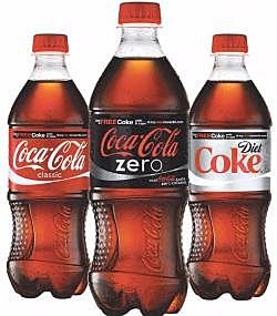 Coca cola Zero