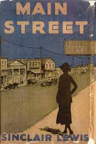 Sinclair Lewis' "Main Street"