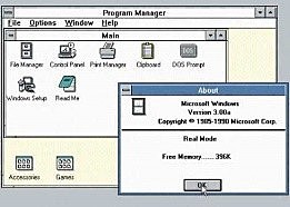 Versión: Windows 3