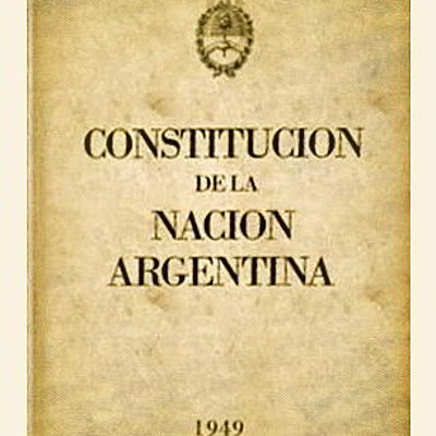 Timeline: Reformas de la Constitución