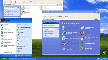 Versión: Windows XP