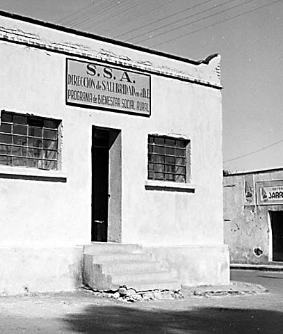 Programa de Bienestar Social Rural