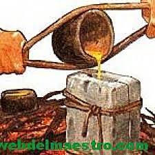 FUNDICIÓN DEL COBRE