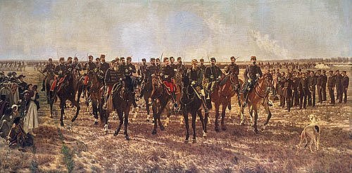 Campaña Militar al Desierto