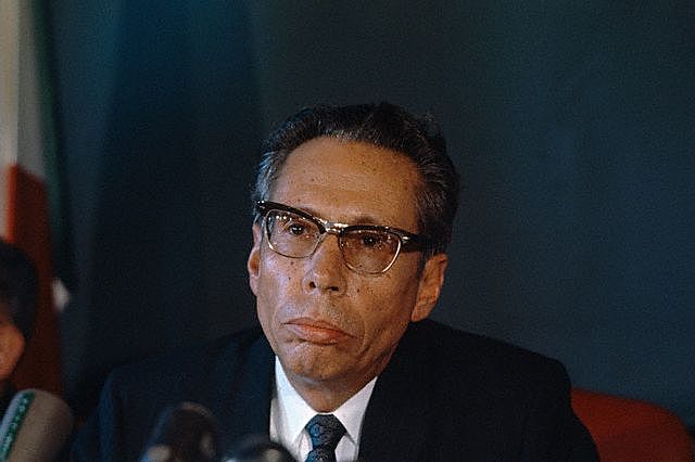 Gustavo Diaz Ordaz (1964-1970)