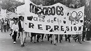 Matanza en la Plaza de las Culturas en Tlatelolco