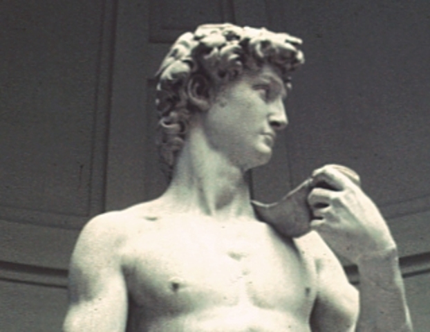 The Renaissance peak