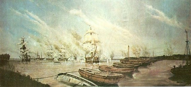 La Guerra En El Uruguay