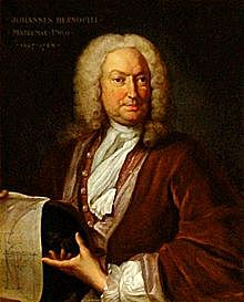 J. Bernouilli (1667 - 1748)
