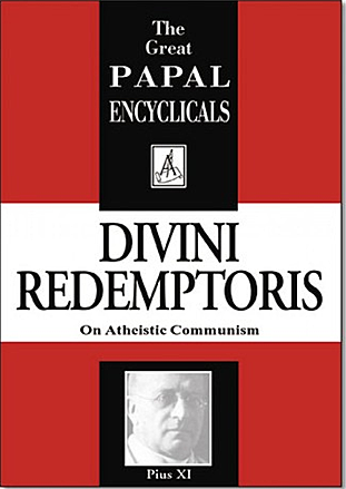 Divini Redemptoris PIO XI