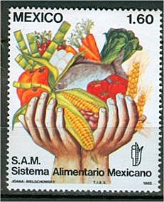 Sistema de Alimentación Méxicano (SAM)