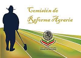 Reforma Agraria.