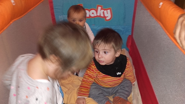 Neix el meu germà Albert