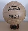BALÓN OFICIAL DEL MUNDIAL DE BRASIL 1950