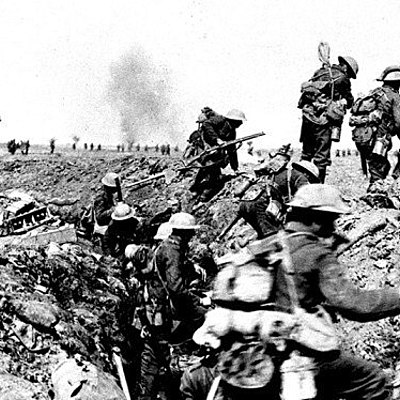 Timeline: ¿UN MUNDO DE GUERRA?