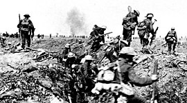 Timeline: ¿UN MUNDO DE GUERRA?