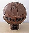 BALÓN OFICIAL DEL MUNDIAL DE FRANCIA 1938