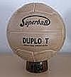 BALÓN OFICIAL DEL MUNDIAL DE BRASIL 1950