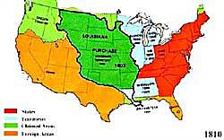 The Louisiana Purchase